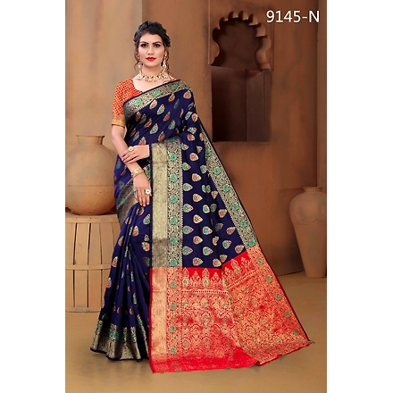 BANARASI SAREE-BS9