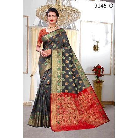 BANARASI SAREE-BS10