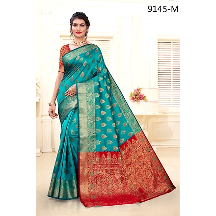 BANARASI SAREE-BS13