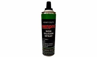Sanpra Heavy Duty Non Silicon Spray