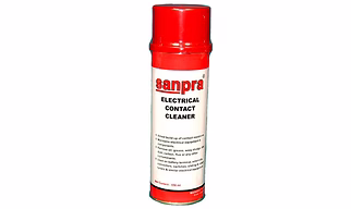 Sanpra Electrical Contact Cleaner, Packaging Type: Bottle