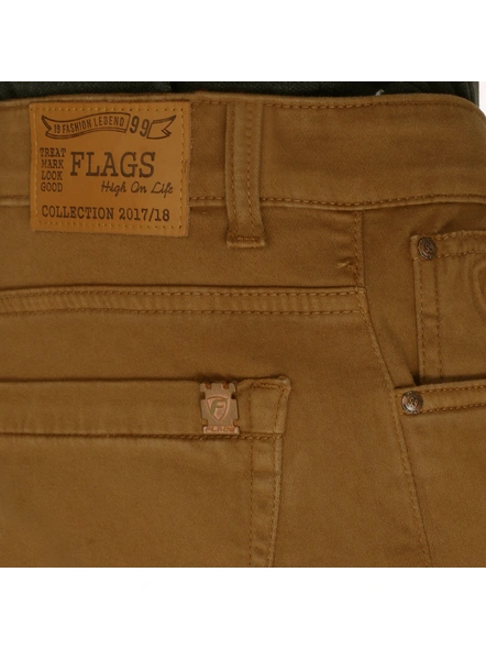 FLAGS Men's Slim Fit Jeans (Raml-Flags)-32-Copper-3