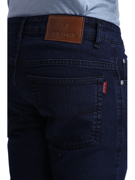 FLAGS Men's Slim Fit Jeans (Raml-Economy)-30-Carbon Blue-3