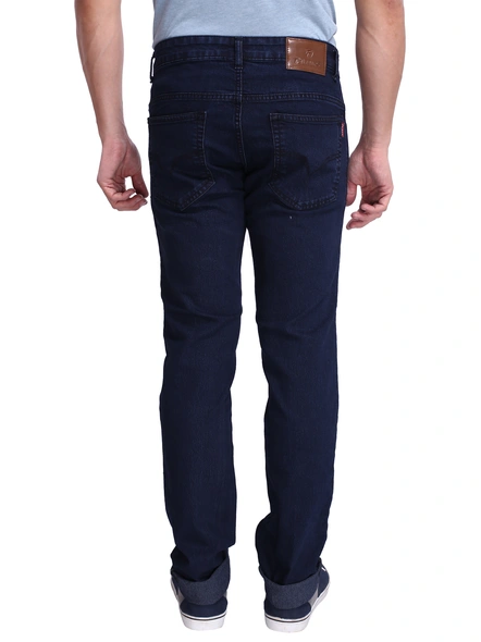 FLAGS Men's Slim Fit Jeans (Raml-Economy)-48-Carbon Blue-1