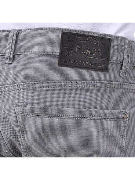FLAGS Men's Slim Fit Jeans (Raml997)-32-Cement-4