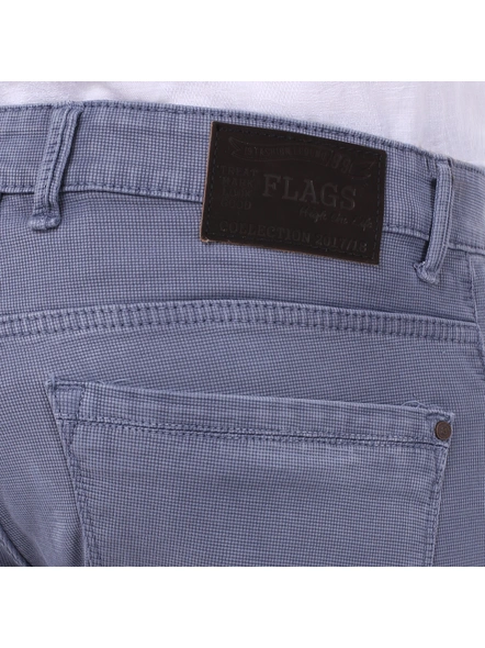 FLAGS Men's Slim Fit Jeans (Raml997)-32-Urbangrey-4