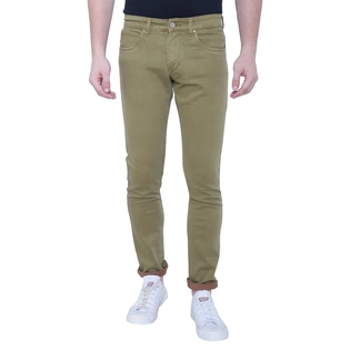 JACKWIN Men's Jeans