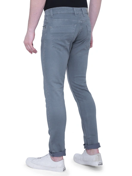 JACKWIN Men's Jeans-34-Urbangrey-4