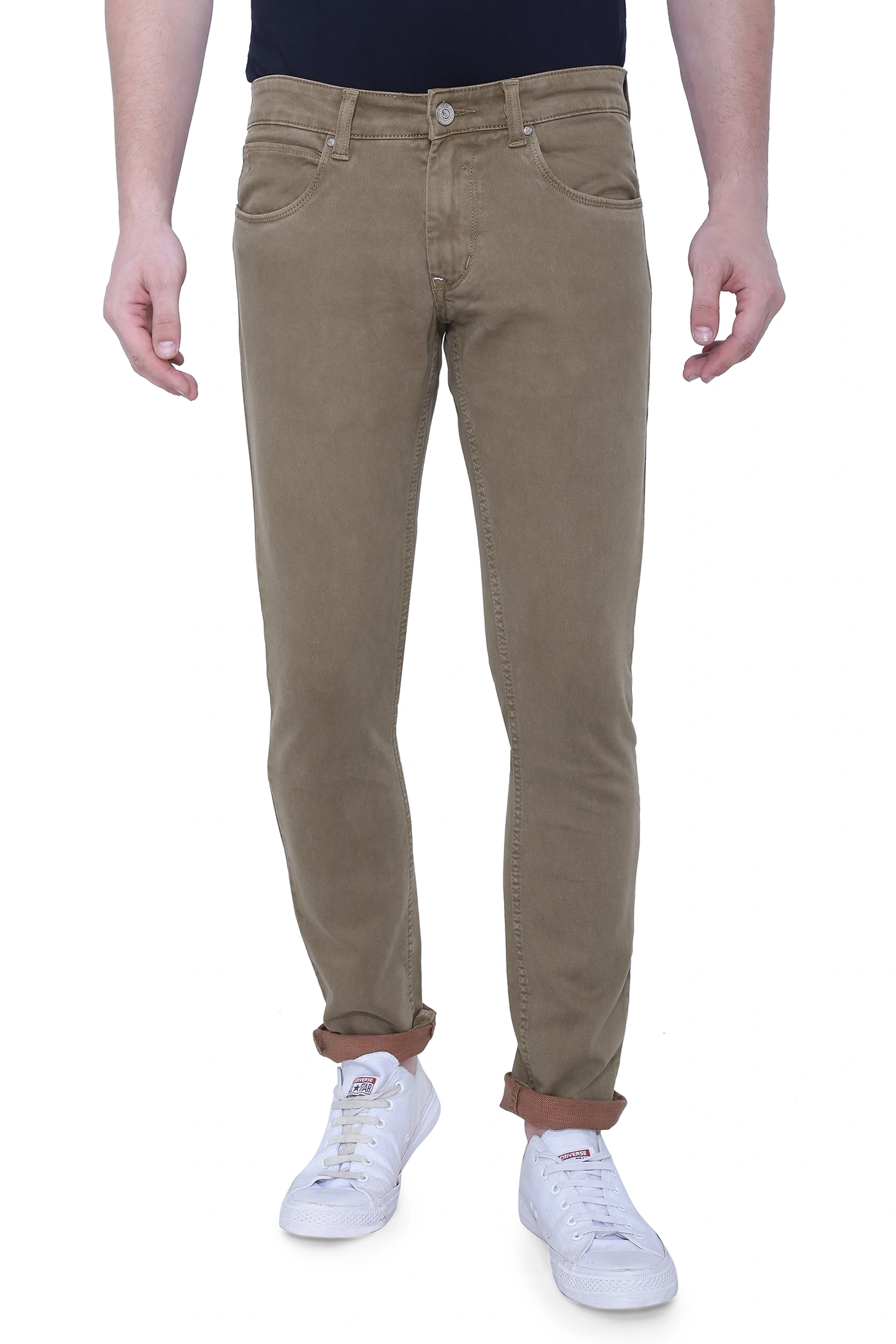 JACKWIN Men's Jeans-Local_1905JW_Copper_36