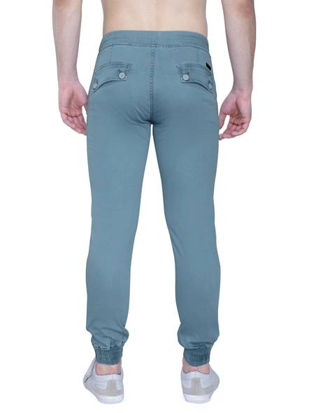 FLAGS Men's Relax Fit Joggers Pant (047-JGGR)-34-Skyblue-3