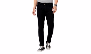 FLAGS Non-Stretch Slim Fit Mens Jeans  Style Code_008ns