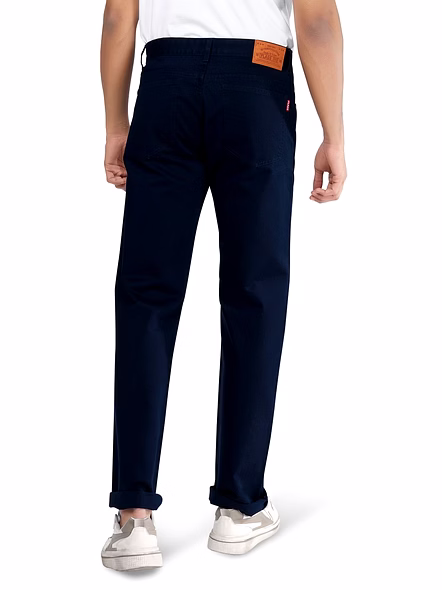 FLAGS Men's Jeans Silky Denim (Ram-Basic)-30-30-MNBlue-MNBlue-2