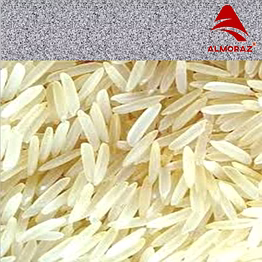 premium basmati rice – haryana pusa variety | naturally grown | aromatic & healthy | almoraz greens (25 kg 50 kg)
