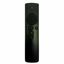 supratech electronics supratech mi tv remote control – compatible with mi tv 4a 32” 43” | infrared ir smart tv remote for xiaomi & redmi 4k led | no voice support