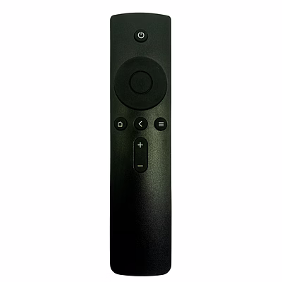 supratech electronics supratech mi tv remote control – compatible with mi tv 4a 32” 43” | infrared ir smart tv remote for xiaomi & redmi 4k led | no voice support
