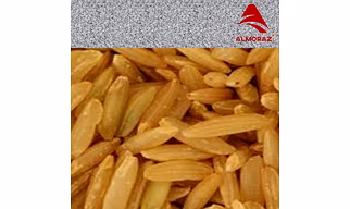 Naturally Grown Original Brown Rice – Whole Grain Wellness Food | High Fiber & Antioxidant Rich | Almoraz Greens (1 KG / 5 KG)