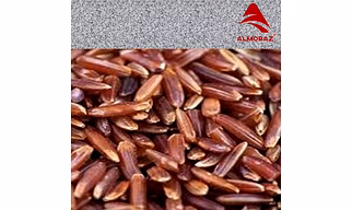 Naturally Grown Original Patni Red Rice – Traditional Indian Supergrain | Rich in Antioxidants & Minerals | Almoraz Greens (1 KG / 5 KG)