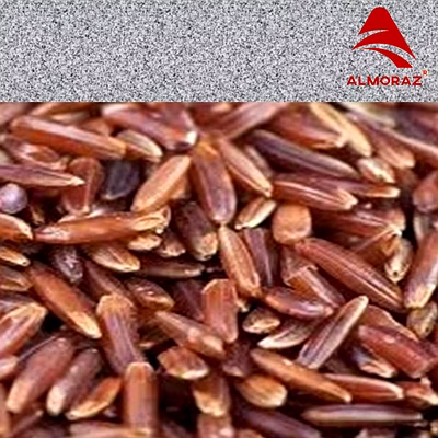 naturally grown original patni red rice – traditional indian supergrain | rich in antioxidants & minerals | almoraz greens (1 kg / 5 kg)