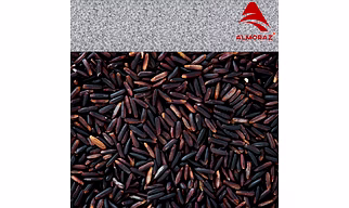 Naturally Grown Original Chak Hao Black Rice – Premium Manipur Superfood | Anthocyanin-Rich | Almoraz Greens (25 KG)