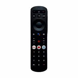 supratech electronics supratech remote control compatible with airtel xstream set top box – hd & sd recording | smart dth remote with netflix, prime video, youtube hotkeys | no voice or google assistant