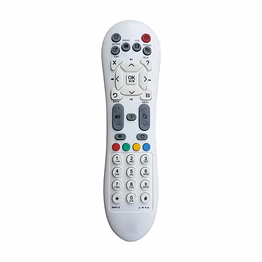 supratech electronics supratech remote control compatible with videocon d2h set top box – fully functional ir remote | replacement for original videocon dth remote