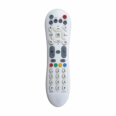 supratech electronics supratech remote control compatible with videocon d2h set top box – fully functional ir remote | replacement for original videocon dth remote
