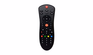 Supratech Remote Control Compatible with Dish TV D2H Set Top Box – Fully Functional IR Replacement for Original DishTV DTH Remote