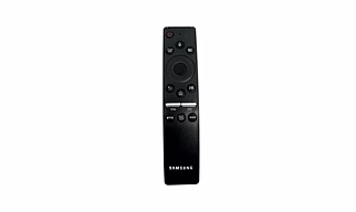 Supratech Remote Control Compatible with Samsung Smart 4K UHD, QLED, OLED TVs – Replacement IR Remote with Netflix & Prime Hotkeys | No Voice Function
