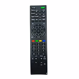 supratech electronics supratech remote control compatible with sony lcd/led tvs – replacement for bravia un23 series | original compatible remote with glow buttons | no setup required