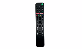 Supratech Remote Control Compatible with Sony Smart OLED 4K TVs | Google Play & Netflix Hotkeys | Replacement Original Remote | No Voice Function