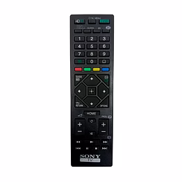 supratech electronics supratech remote control compatible with sony bravia led lcd tvs | universal replacement with 3d button | original compatible remote with glow buttons