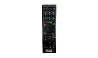 Supratech Remote Control Compatible with Sony Bravia LED LCD TVs | Universal Replacement with 3D Button | Original Compatible Remote with Glow Buttons