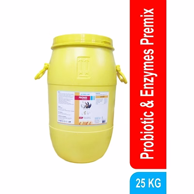 intercorp - ultramix probee (feed mixing) - probiotics & enzyme premix