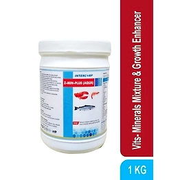 INTERCORP - ULTRAMIX ZMIN - PLUS - Vitamin & Mineral Mixture with Growth Enhancers
