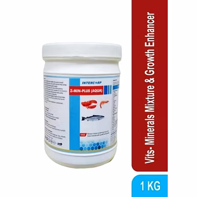 ZMIN - PLUS - Vitamin &amp; Mineral Mixture with Growth Enhancers-3
