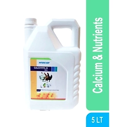 INTERCORP - ULTRAMIX CALCIVITE-HDS - Calcium Tonic with Synergistic Nutrients