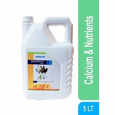 CALCIVITE-HDS - Calcium Tonic with Synergistic Nutrients-3