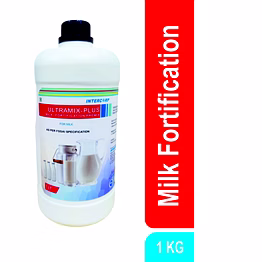 intercorp - ultramix ultramix plus - milk fortification premix