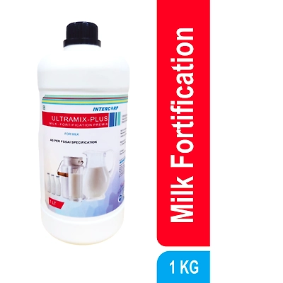 INTERCORP - ULTRAMIX ULTRAMIX PLUS - Milk Fortification Premix
