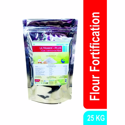 intercorp - ultramix ultramix xl - flour fortification premix