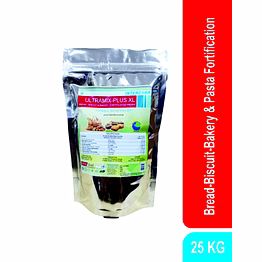 intercorp - ultramix ultramix plus xl - bread–biscuit–bakery & pasta fortification premix