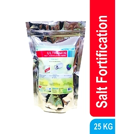 INTERCORP - ULTRAMIX ULTRAMIX XL - Salt Fortification Premix