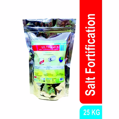 intercorp - ultramix ultramix xl - salt fortification premix
