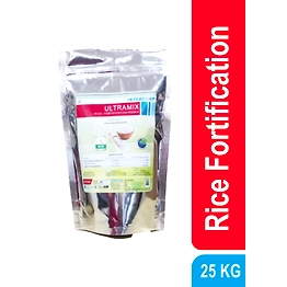 INTERCORP - ULTRAMIX ULTRAMIX PLUS XL - Rice Fortification Premix