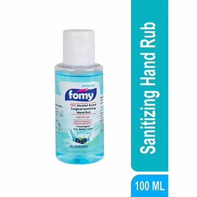FOMY - Sanitizing Hand Rub-4