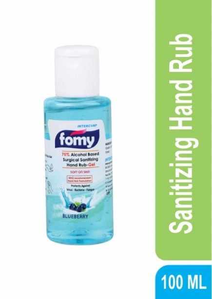 FOMY - Sanitizing Hand Rub-2