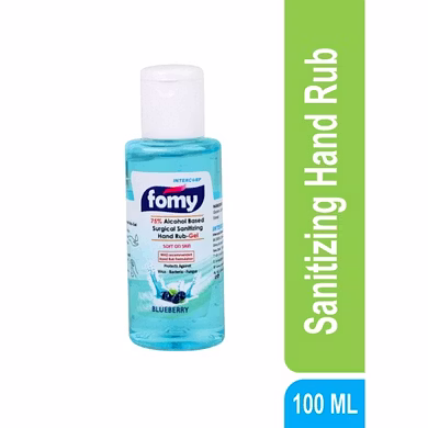 FOMY - Sanitizing Hand Rub-5