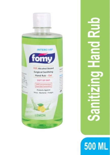 FOMY - Sanitizing Hand Rub-3