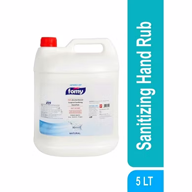 FOMY - Sanitizing Hand Rub-7