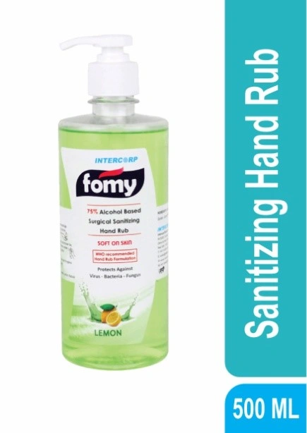 FOMY - Sanitizing Hand Rub-11698398